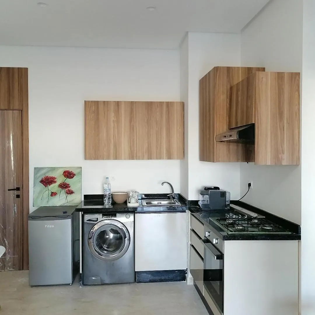 Zenitude Apartment Casablanca
