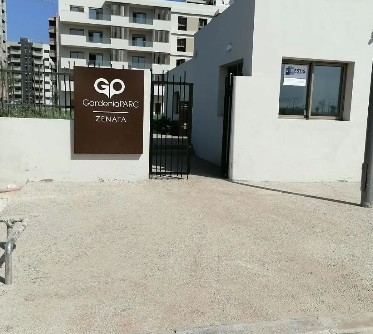 Zenitude Apartment Casablanca